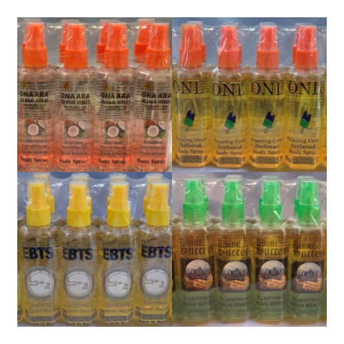 Pacama Spray Perfume